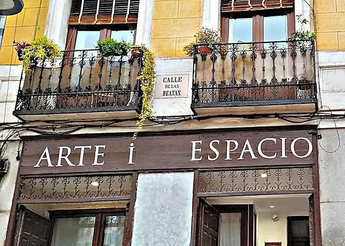 Arte i Espacio Home Madrid
